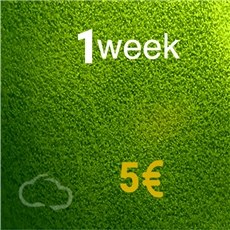 1 Week Trial Cccam Service