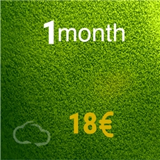 1 Month Cccam Service