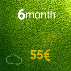6 Month IPTV Service