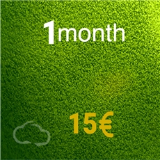 1 Month IPTV Service