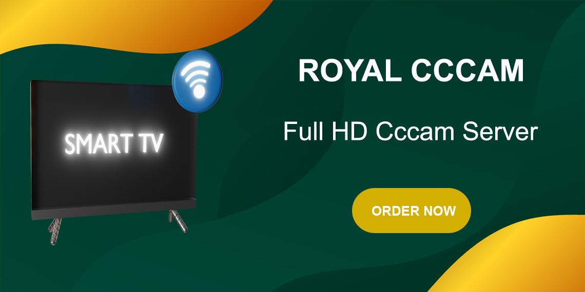Royal Cccam Server