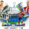 Live Super European Cup Wednesday, August 24th